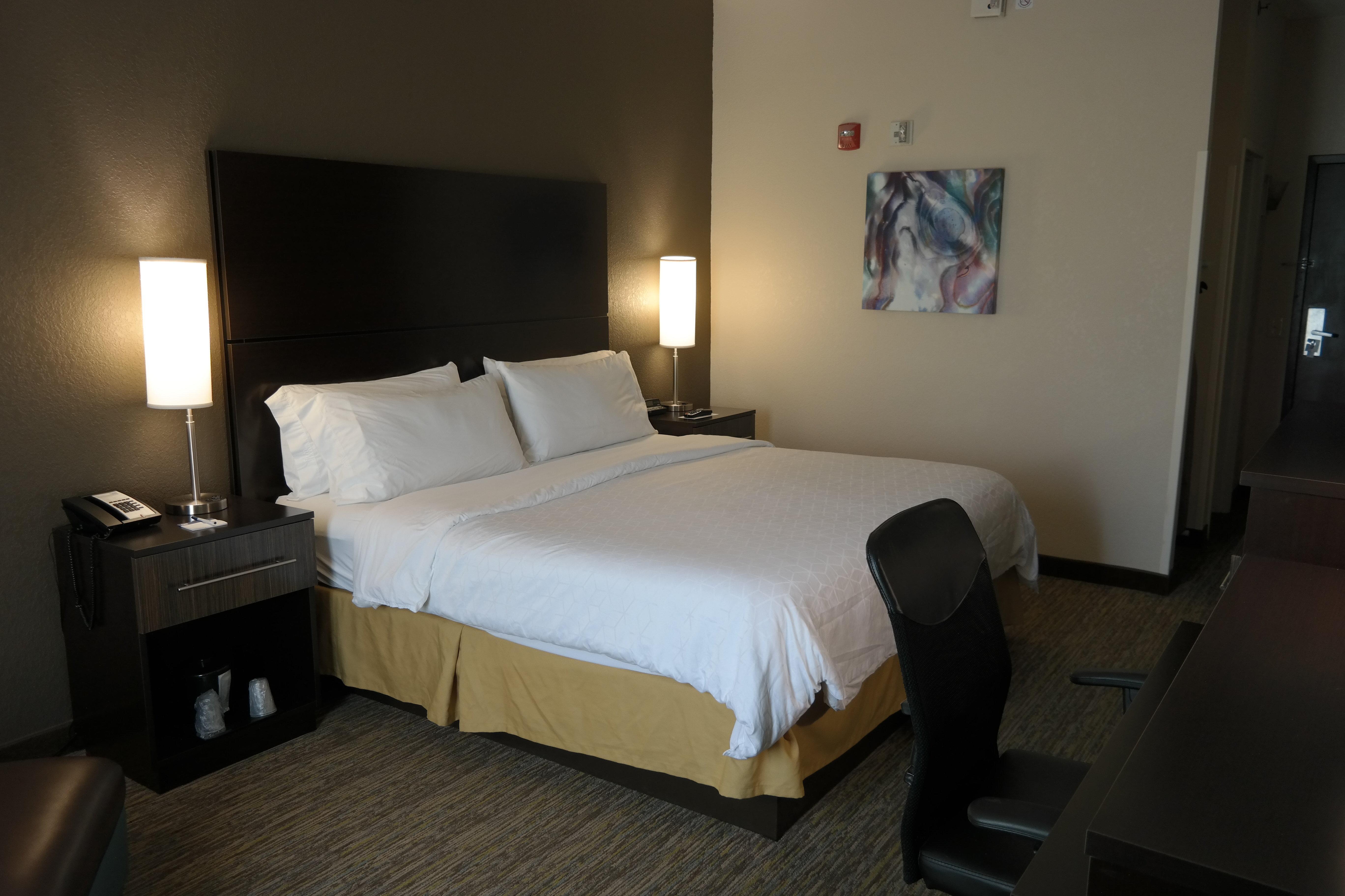 Holiday Inn Express Fredericksburg - Southpoint By Ihg Esterno foto