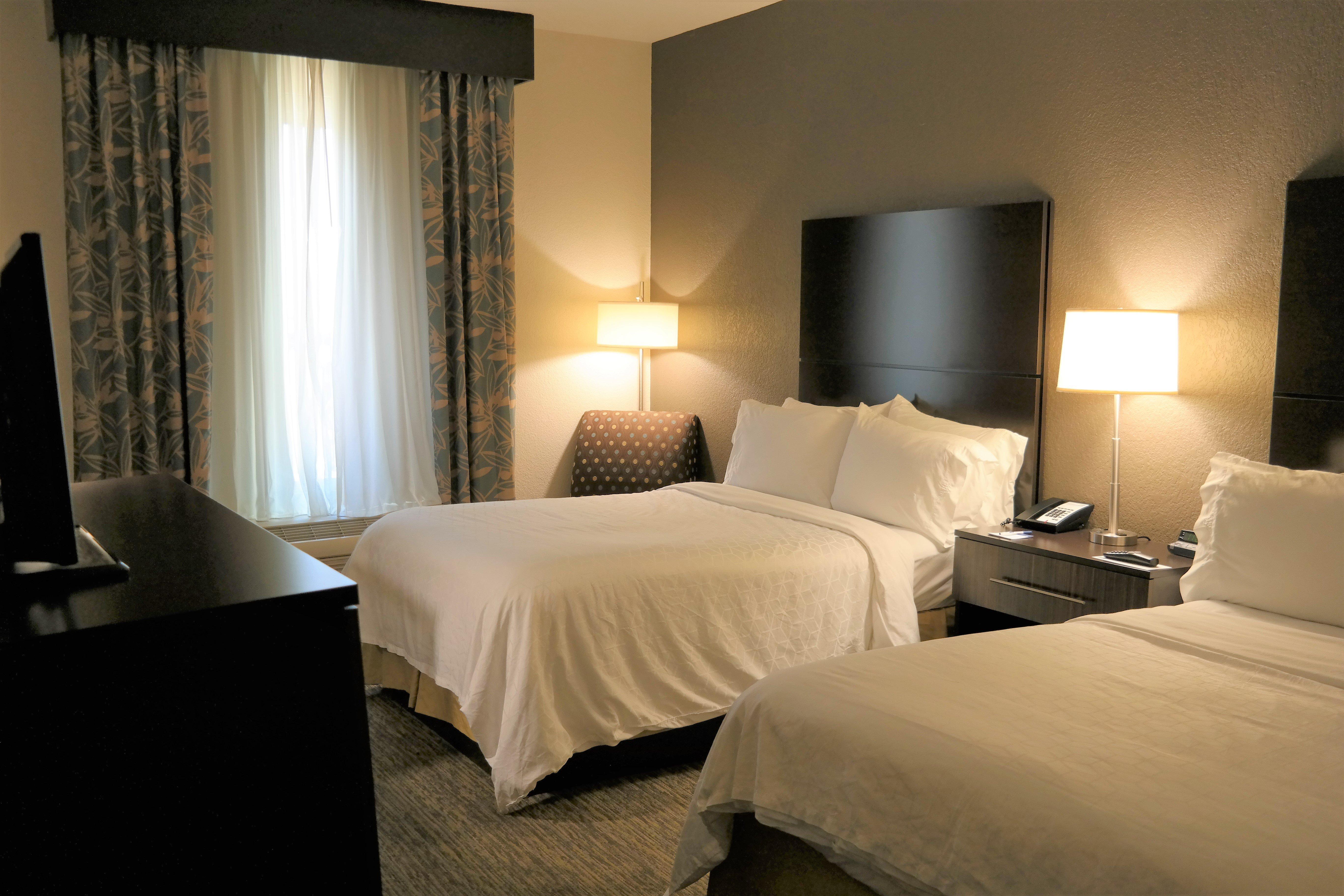 Holiday Inn Express Fredericksburg - Southpoint By Ihg Esterno foto