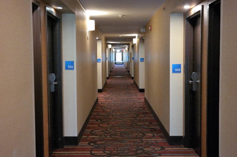 Holiday Inn Express Fredericksburg - Southpoint By Ihg Interno foto