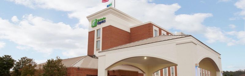 Holiday Inn Express Fredericksburg - Southpoint By Ihg Esterno foto